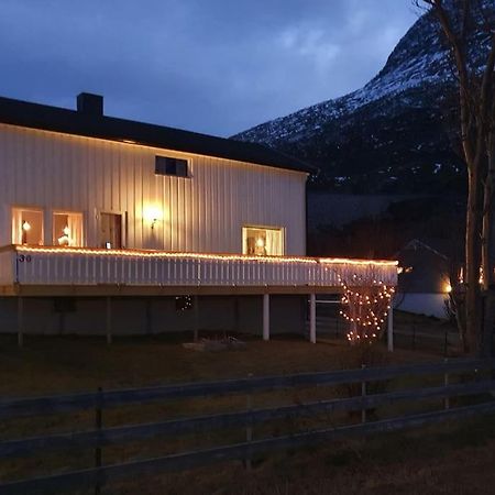 Villa Grotfjord à Tromsø Extérieur photo