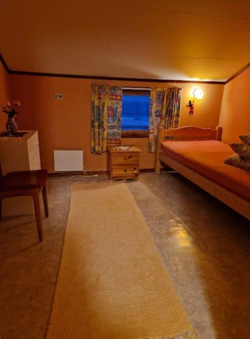 Villa Grotfjord à Tromsø Extérieur photo