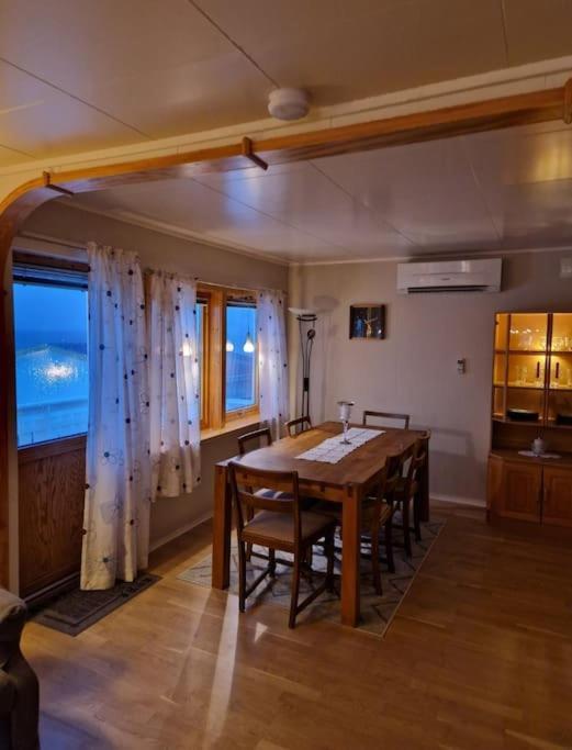 Villa Grotfjord à Tromsø Extérieur photo