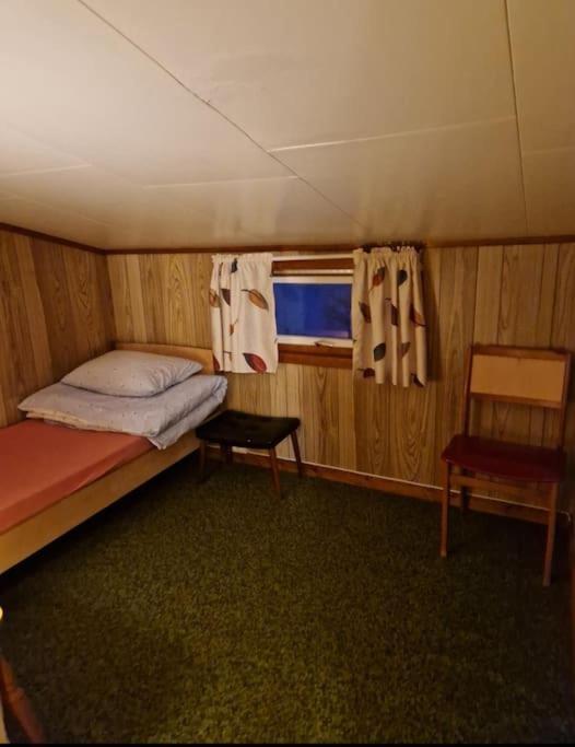Villa Grotfjord à Tromsø Extérieur photo