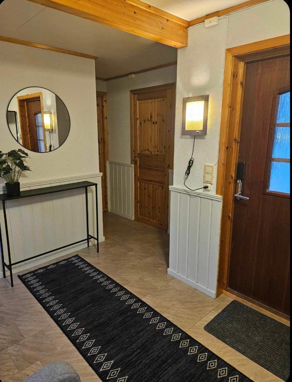 Villa Grotfjord à Tromsø Extérieur photo