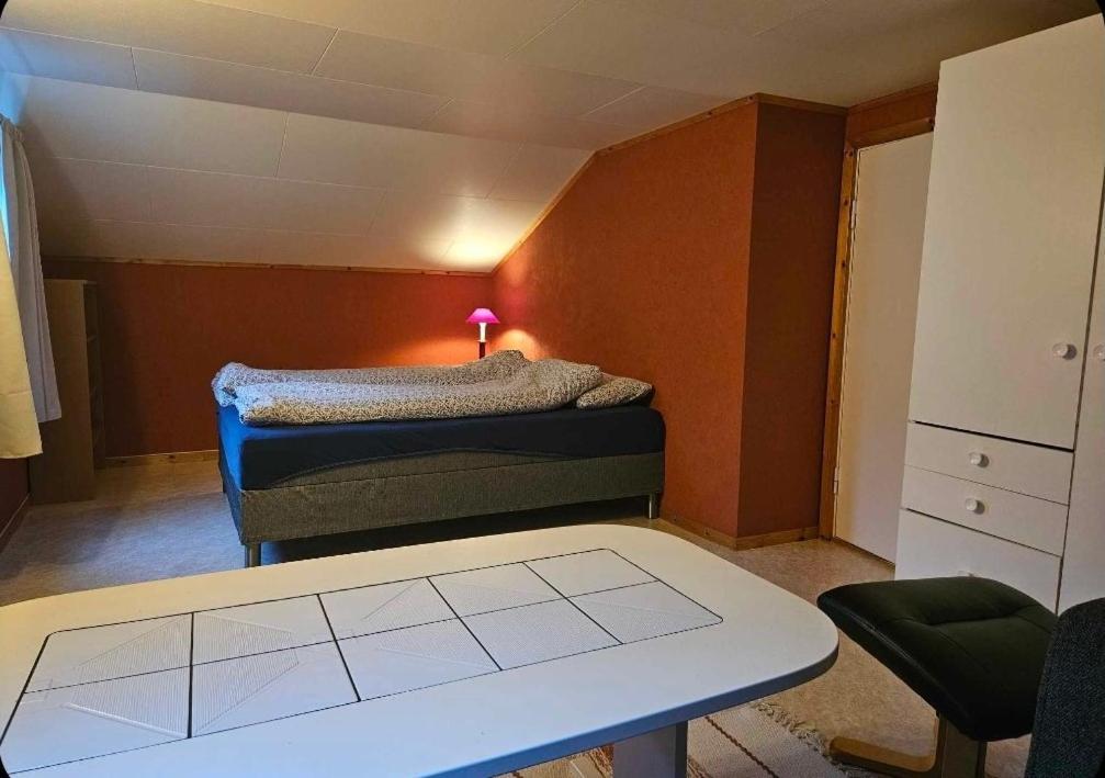 Villa Grotfjord à Tromsø Extérieur photo